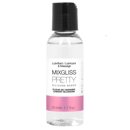 Mixgliss Silicone Pretty - Fleur de cerisier 50 ml