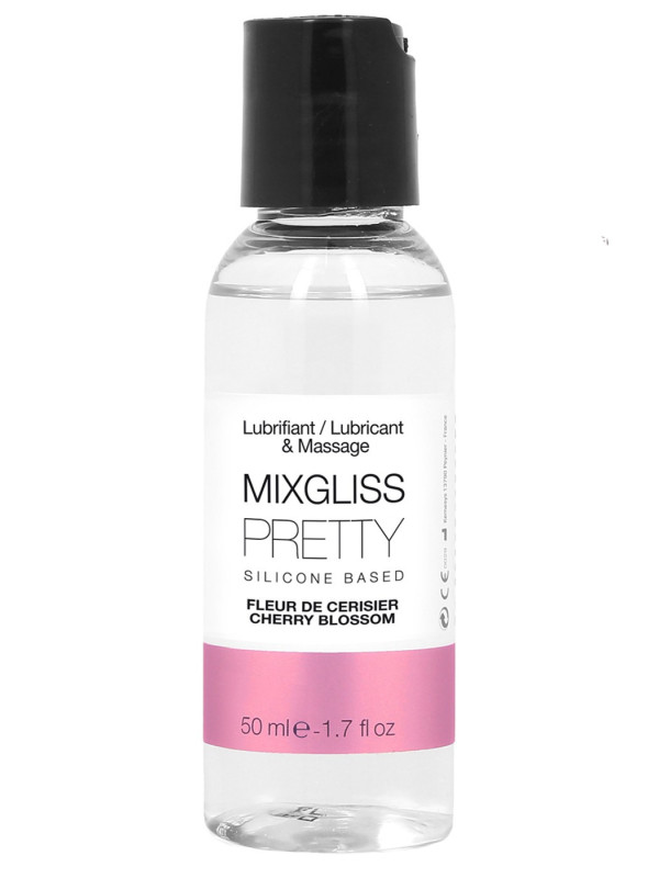 Mixgliss Silicone Pretty - Fleur de cerisier 50 ml