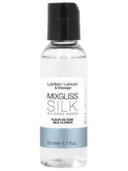 Mixgliss Silicone Silk - Fleur de soie 50 ml