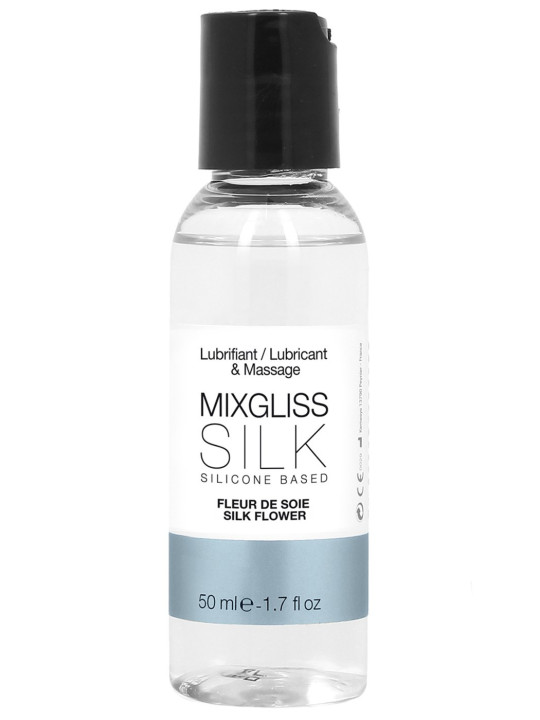 Mixgliss Silicone Silk - Fleur de soie 50 ml