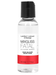 Mixgliss Silicone Fatal - Rose Velours 50 ml