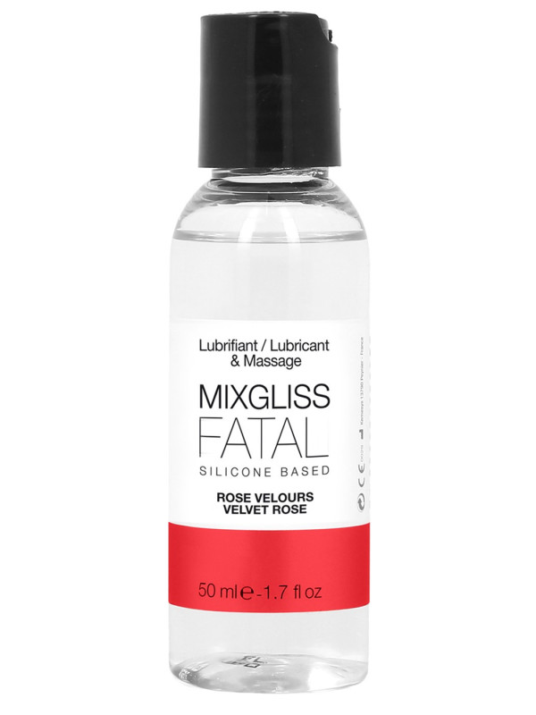 Mixgliss Silicone Fatal - Rose Velours 50 ml