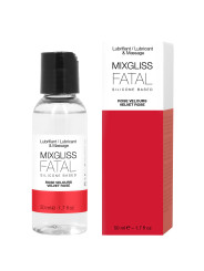 Mixgliss Silicone Fatal - Rose Velours 50 ml