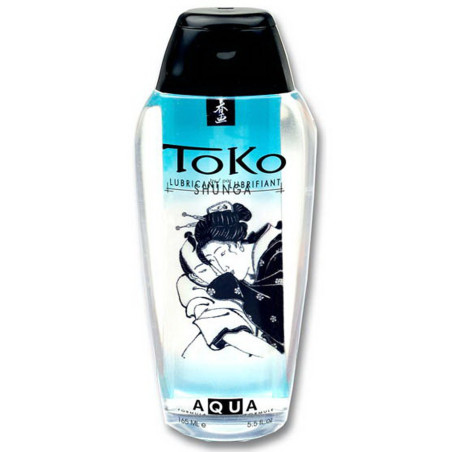 Toko Aqua - Lubrifiant à base d'eau 165ML