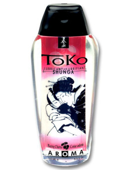 Toko Aroma Cerise - Lubrifiant 165ML