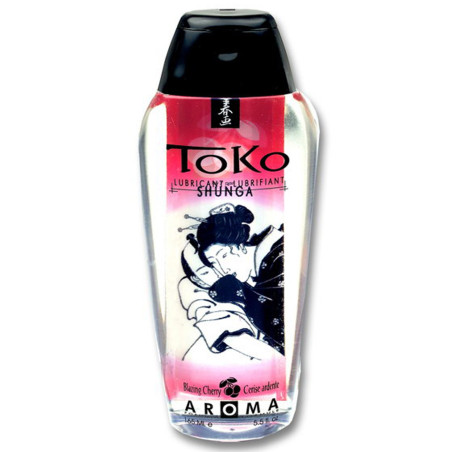 Toko Aroma Cerise - Lubrifiant 165ML