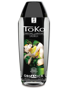 Toko Organica - Lubrifiant 165ML