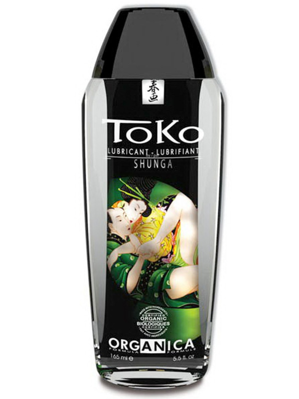 Toko Organica - Lubrifiant 165ML