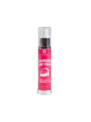 Lubrifiant effet chaud Fraise 50ml 3538
