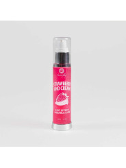 Lubrifiant effet chaud Fraise 50ml 3538