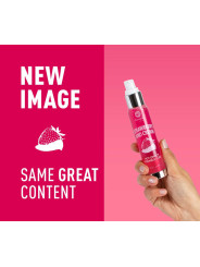 Lubrifiant effet chaud Fraise 50ml 3538