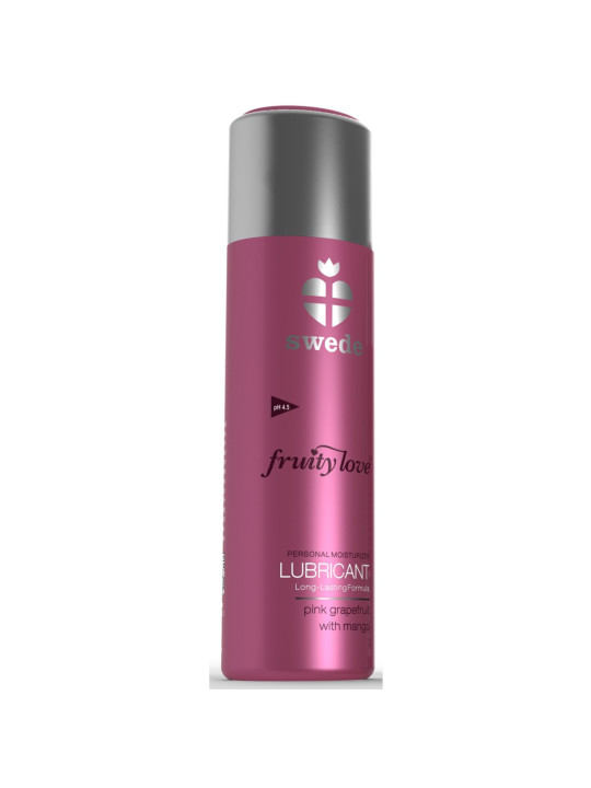 Lubrifiant Pamplemousse rose Mangue - 50 ml