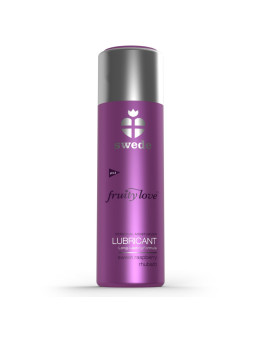 Lubrifiant Framboise Rhubarbe - 50 ml