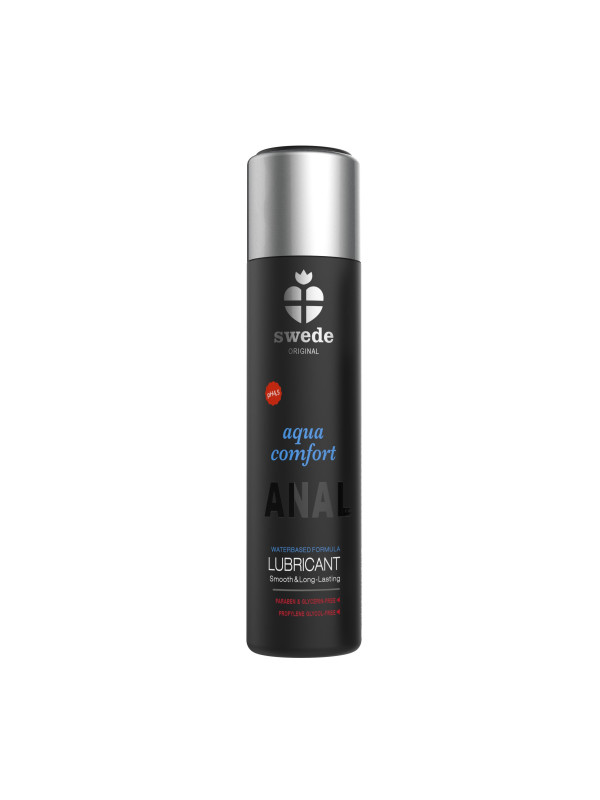 Lubrifiant Aqua Comfort Anal - 120 ml
