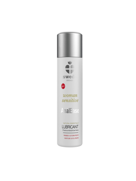 Lubrifiant Women Sensitive AnalEase - 120 ml