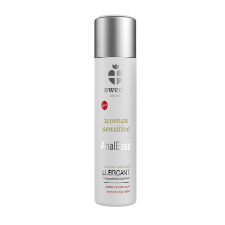 Lubrifiant Women Sensitive AnalEase - 120 ml