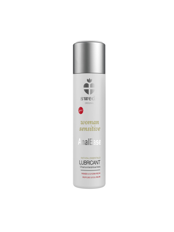 Lubrifiant Women Sensitive AnalEase - 120 ml