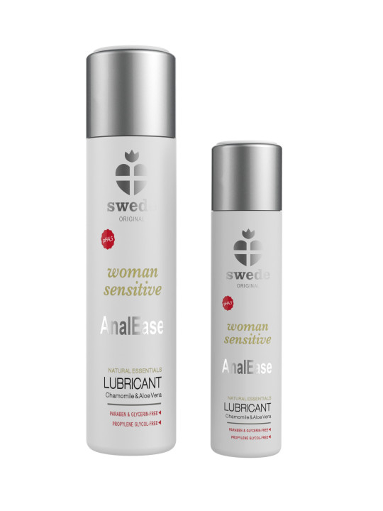 Lubrifiant Women Sensitive AnalEase - 120 ml