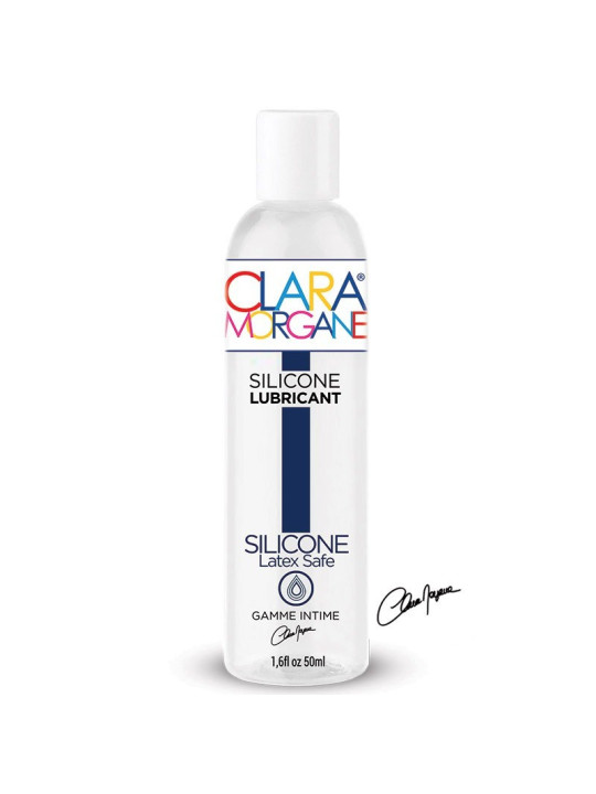 Lubrifiant silicone 50 ml Clara Morgane