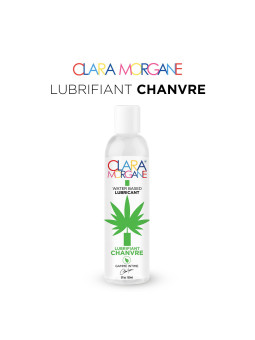 Lubrifiant chanvre 150 ml Clara Morgane