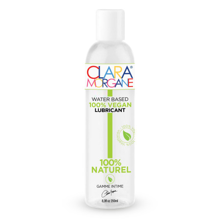 Lubrifiant BIO 250 ml Clara Morgane