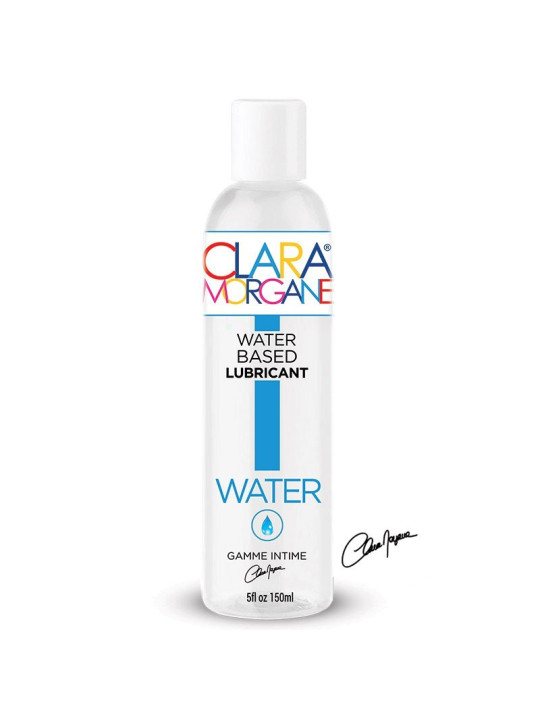 Lubrifiant Water 150 ml Clara Morgane