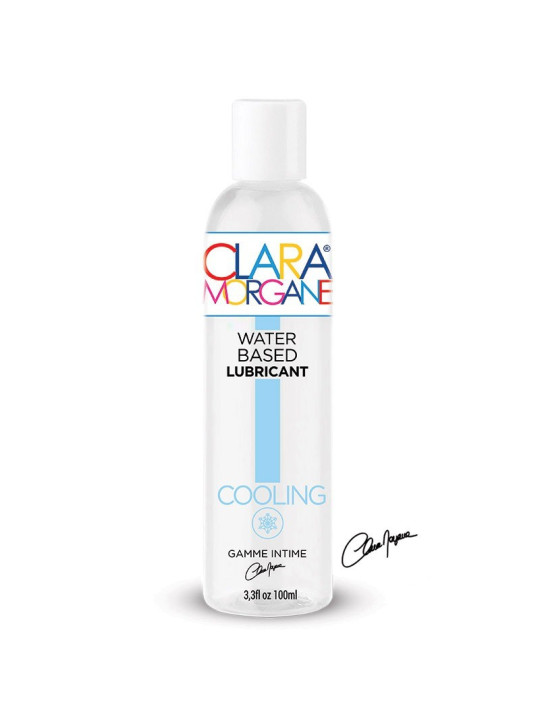 Lubrifiant Cooling effet froid 100 ml Clara Morgane
