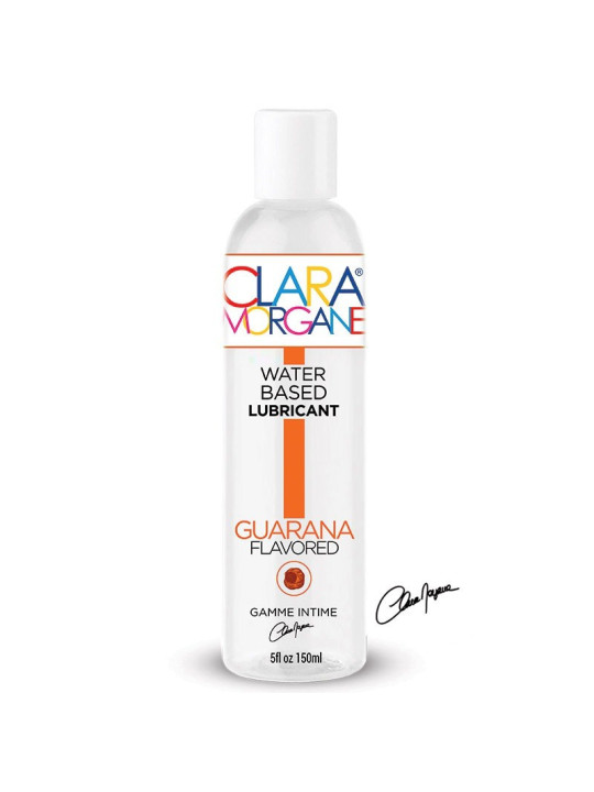 Lubrifiant Guarana 150 ml Clara Morgane