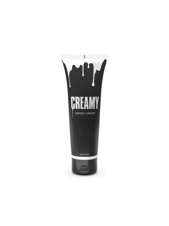 Creamy Lubrifiant aqueux et crémeux - 250ml