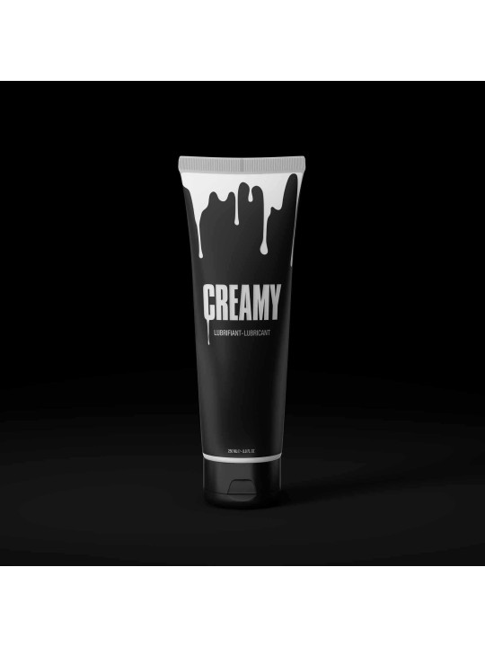 Creamy Lubrifiant aqueux et crémeux - 250ml