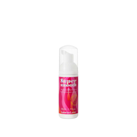 Super Smooth 50 ml - Lubrifiant