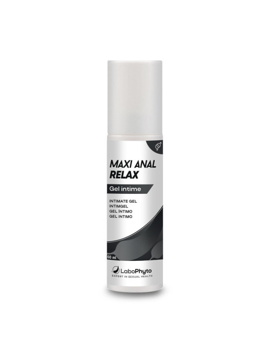 Lubrifiant MaxiAnal Relax - 60 ml