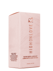 CBD lubrifiant à base d'eau - 100 ml