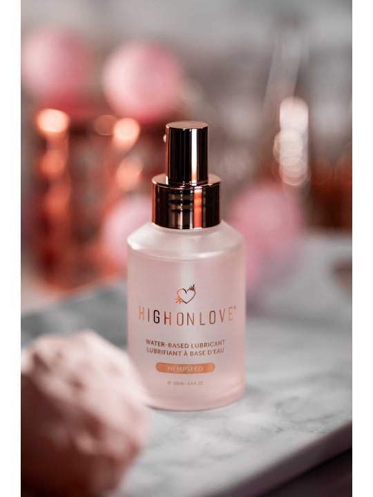 CBD lubrifiant à base d'eau - 100 ml