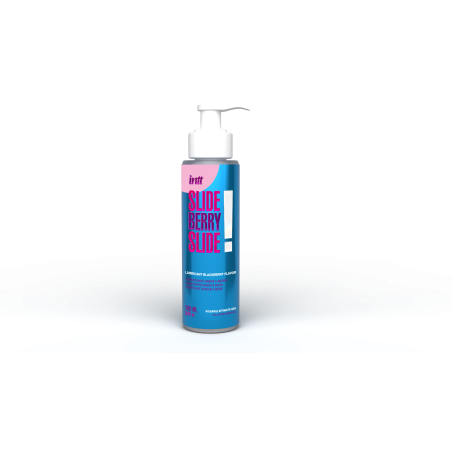 Slide berry slide ! Lubrifiant à base d'eau