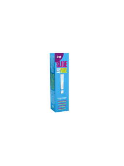 Slide and vibe ! Lubrifiant à base d'eau avec vibration