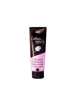 Barbe à papa lubricant - Lubrifiant base eau