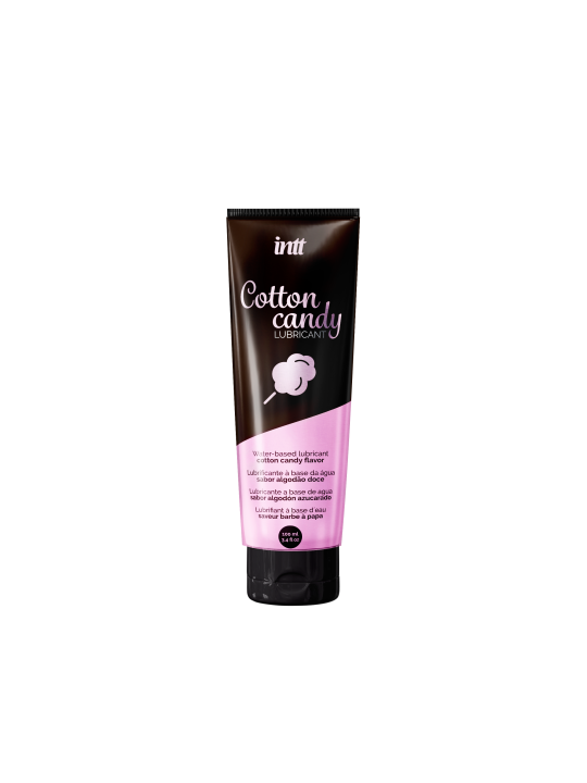 Barbe à papa lubricant - Lubrifiant base eau