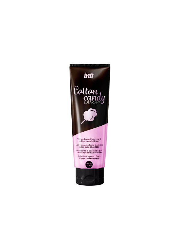 Barbe à papa lubricant - Lubrifiant base eau