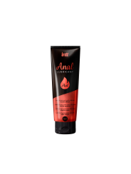 Hot anal silicon lubricant - Lubrifiant silicone effet chaud