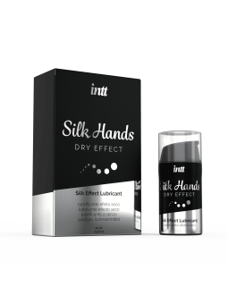Silk hands - Lubrifiant 100 % silicone premium