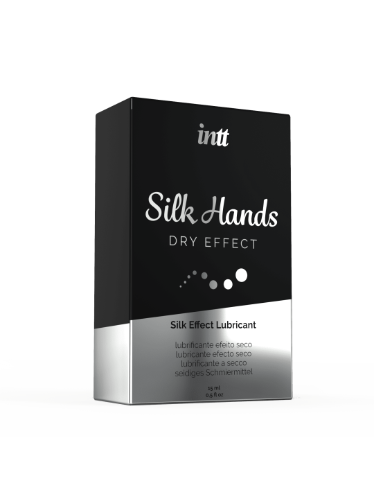 Silk hands - Lubrifiant 100 % silicone premium