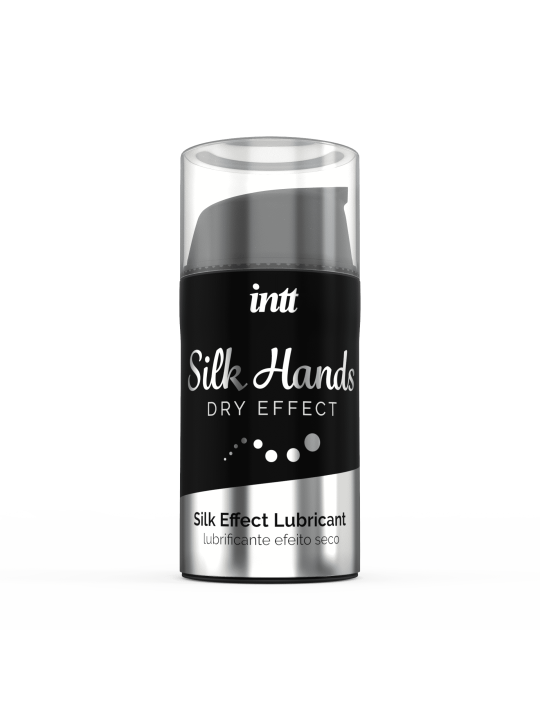 Silk hands - Lubrifiant 100 % silicone premium