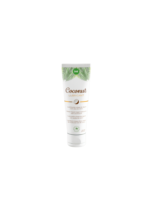 Vegan noix de coco lubricant - Lubrifiant base eau