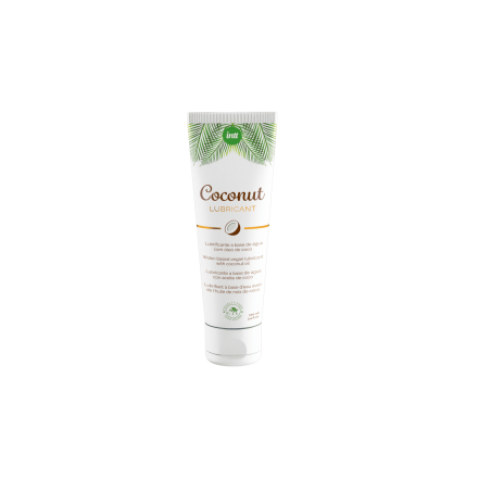Vegan noix de coco lubricant - Lubrifiant base eau