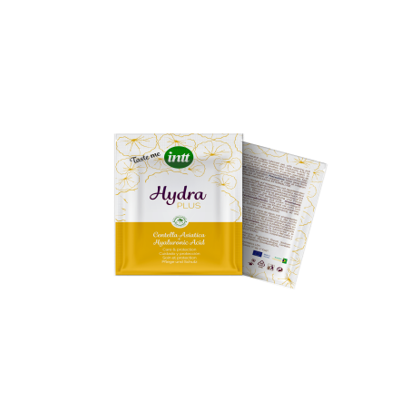 Echantillon Hydra plus Vegan lubricant - Lubrifiant base eau 2ml