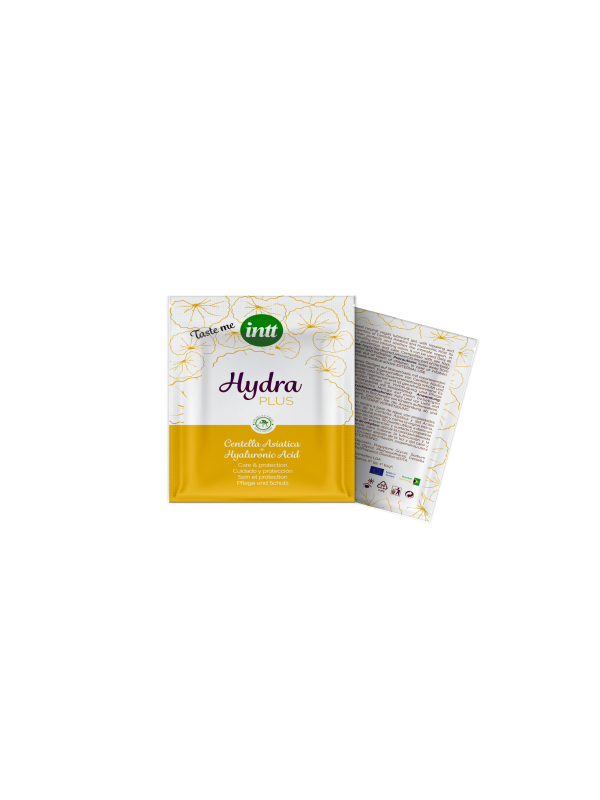 Echantillon Hydra plus Vegan lubricant - Lubrifiant base eau 2ml