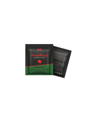 Echantillon Fraise lubricant - Lubrifiant base eau 2ml