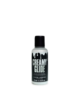 Creamy Glide - Gel intime effet sperme filant - 75 ml