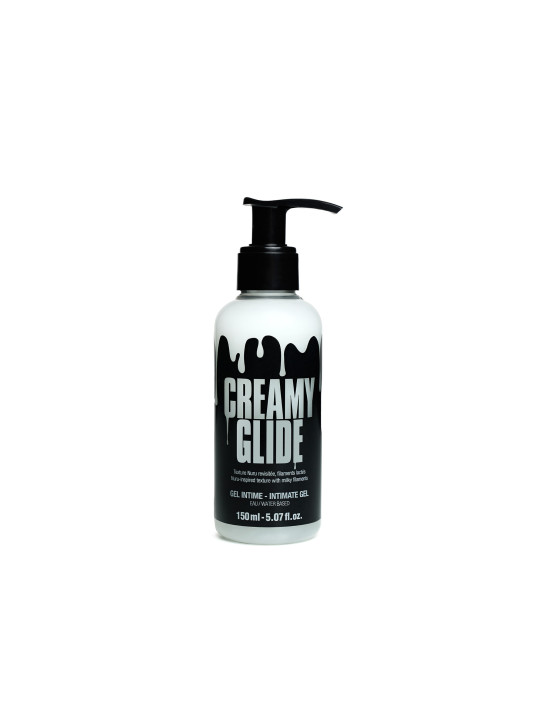 Creamy Glide - Gel intime effet sperme filant - 150 ml